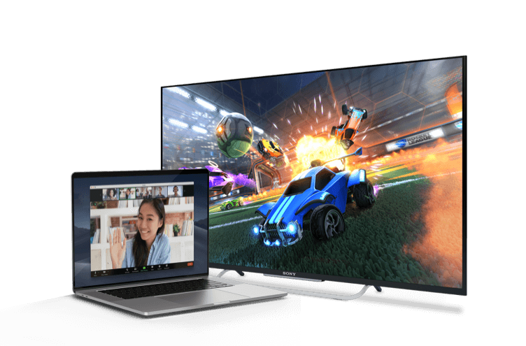 Internet for video calls and online gaming